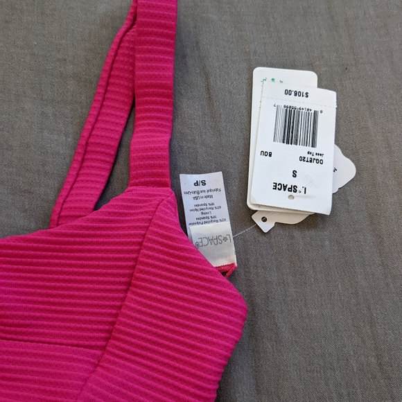 L*Space Jess Bikini Top - Picture 3 of 3